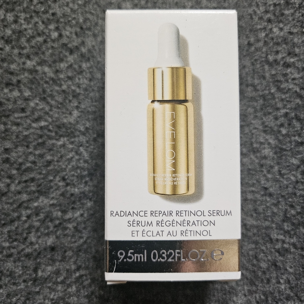 Eve Lom radiance repair retinol serum